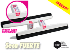 SECADOR DOBLE GOMA REF. X 40