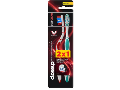 CEPILLO DENTAL X 2 UNID.