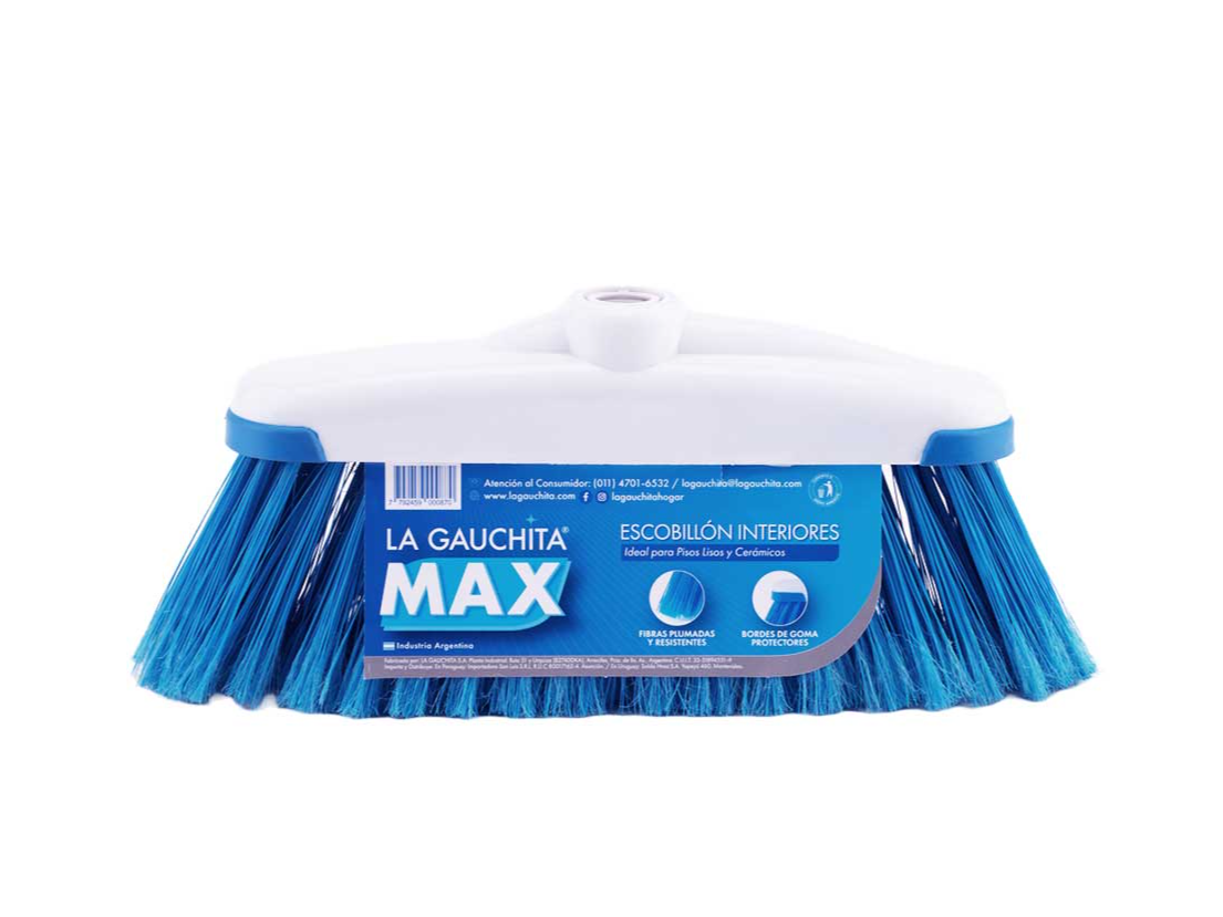 ESCOBILLON INT MAX (07-0025)