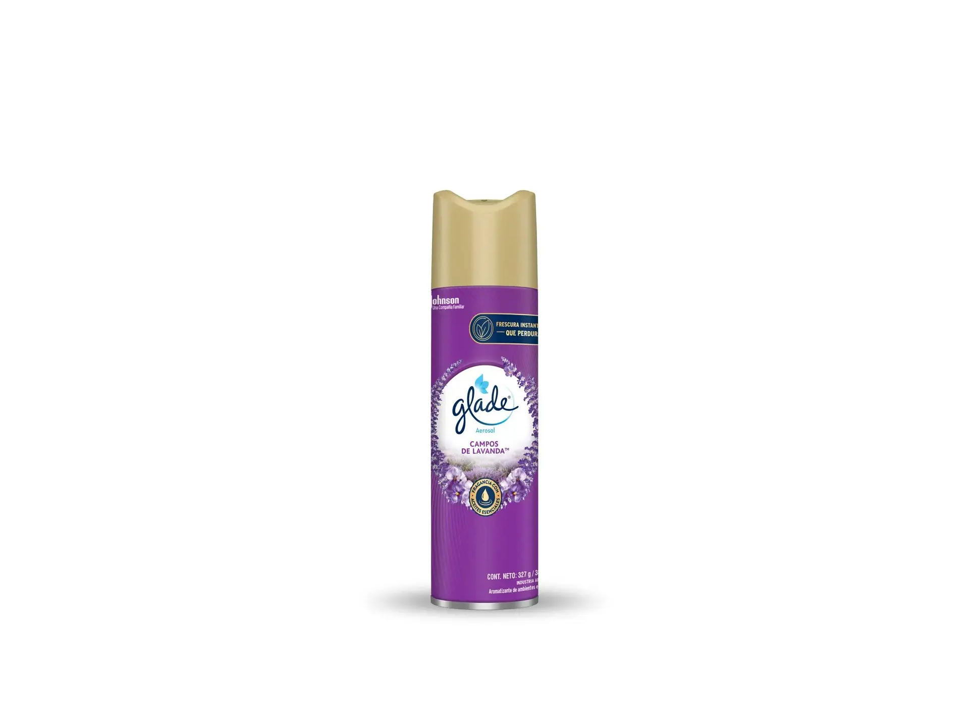 AERO AMBIENTE (GLADE) X 360 CC.