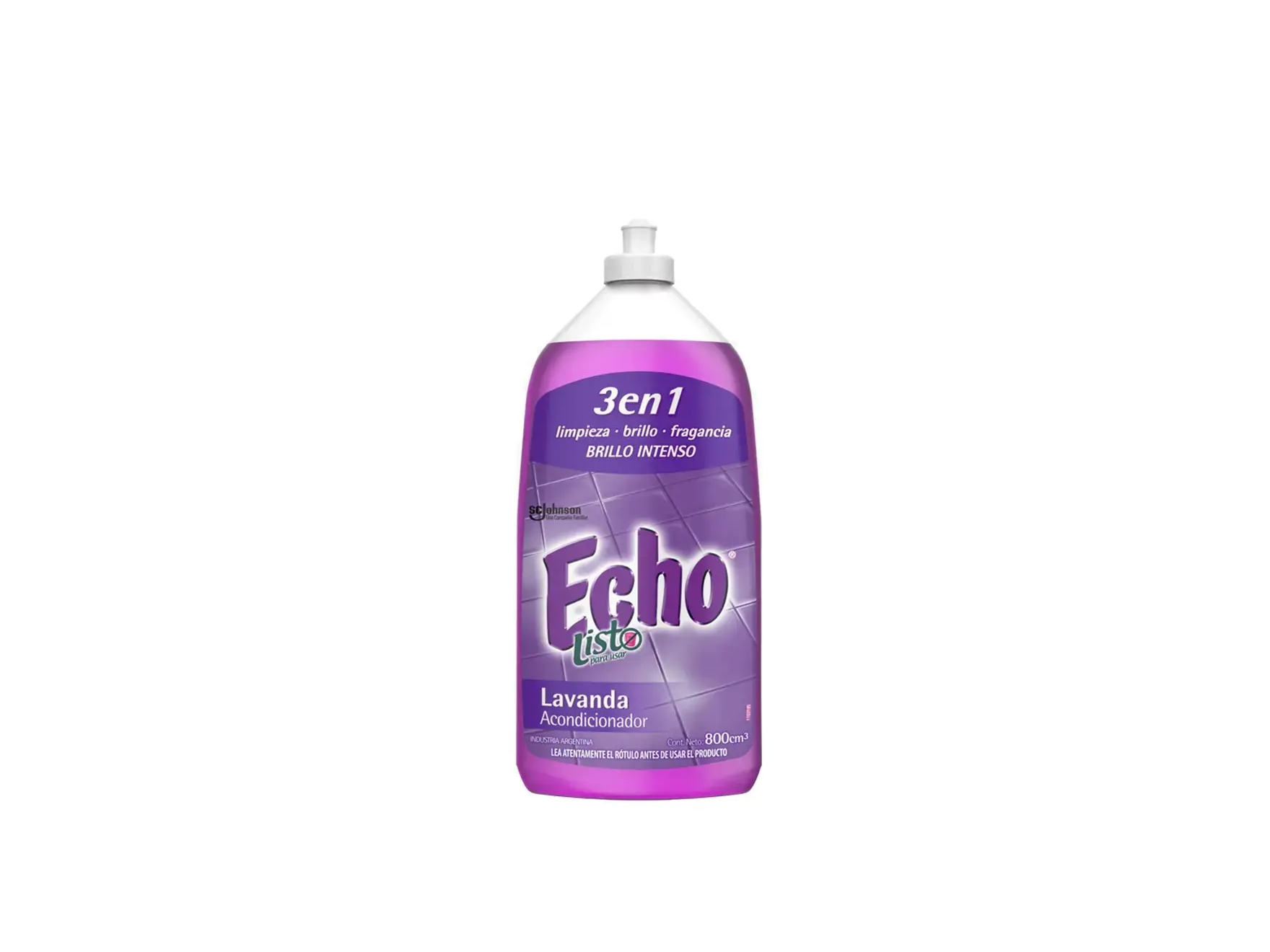 BOTELLA ECHO 3 EN 1 X 750 ML