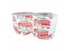 BOLS. (X2) BOBINAS PAPEL INDUSTRIAL BLANCO DOBLE HOJA