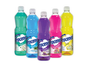 BIDON DESOD. PARA PISOS (FRAG. VARIAS) X 900 ML.
