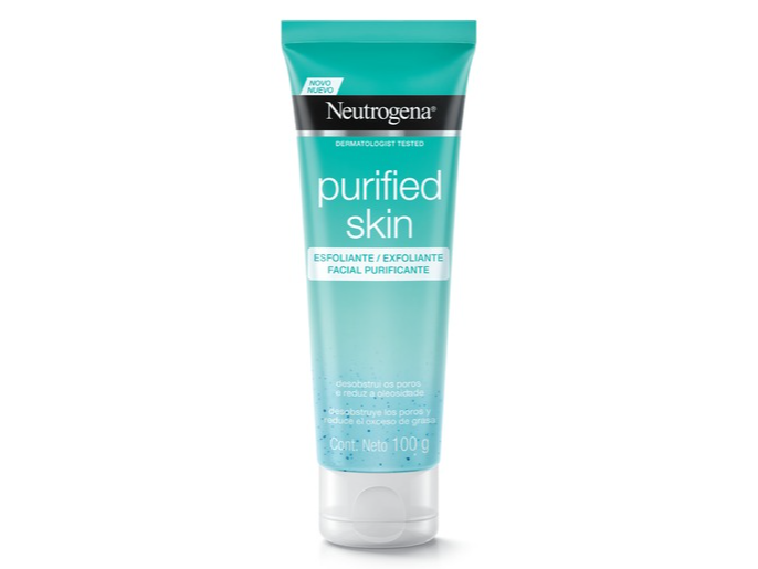 EXFOLIANTE PURIFIED X 100 ML.