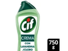 LIMP. CREMOSO CON LAVANDINA (CIF) X 750 ML.