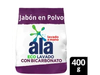 JABON EN POLVO BICARBANATO (ALA) X 400 G.