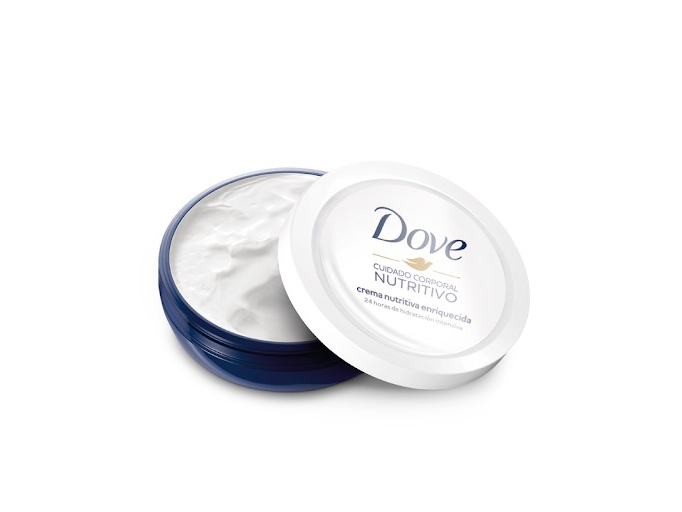 CREMA CORPORAL ENRIQUECIDA X 150 ML.
