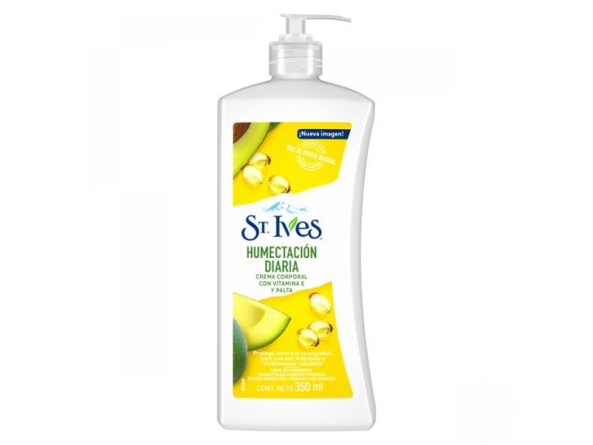 CREMA HUMECTACION DIARIA X 350 ML.