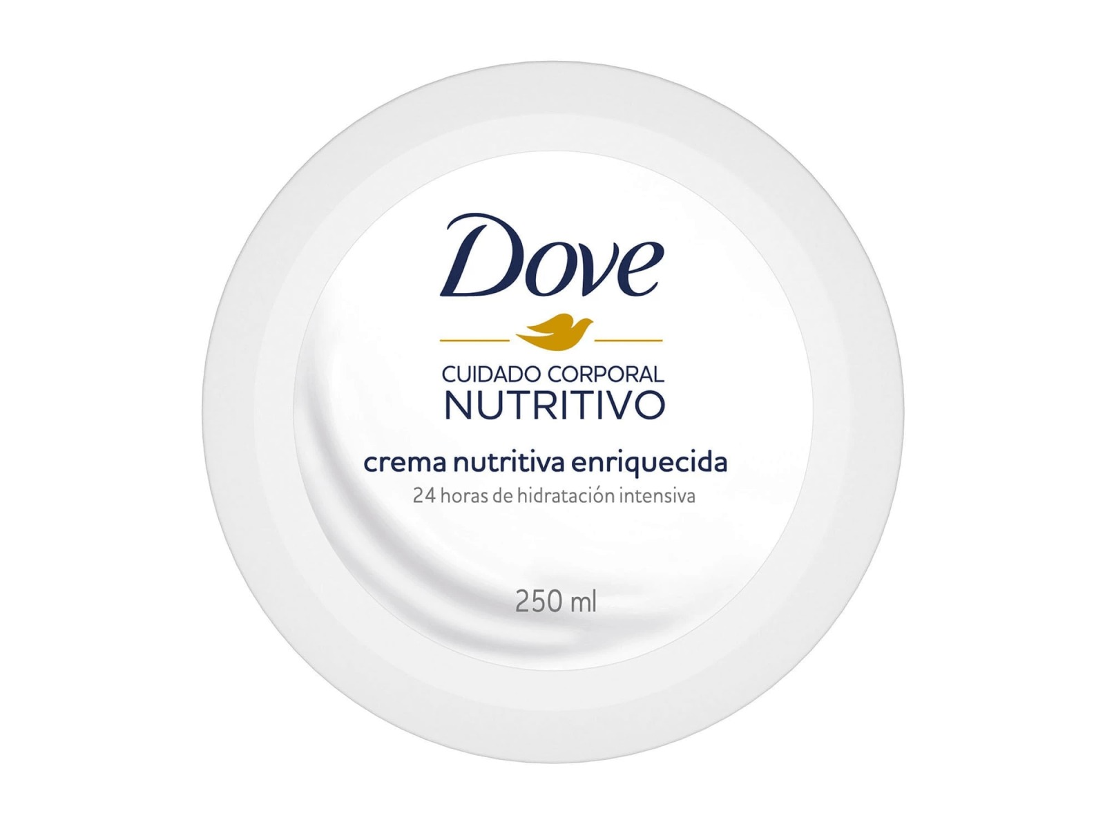 CREMA CORPORAL ENRIQUECIDA X 250 ML