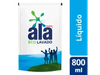JABON LIQ. PARA ROPA (ALA) X 800 ML