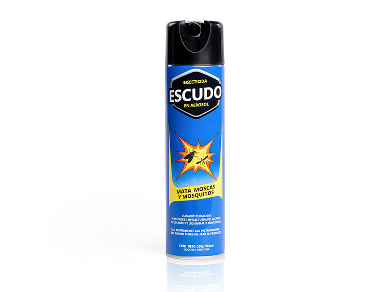 AERO INSECTICIDA (ESCUDO) M.M.M X 360
