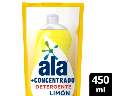 DOY PACK (ALA) X 450 ML.