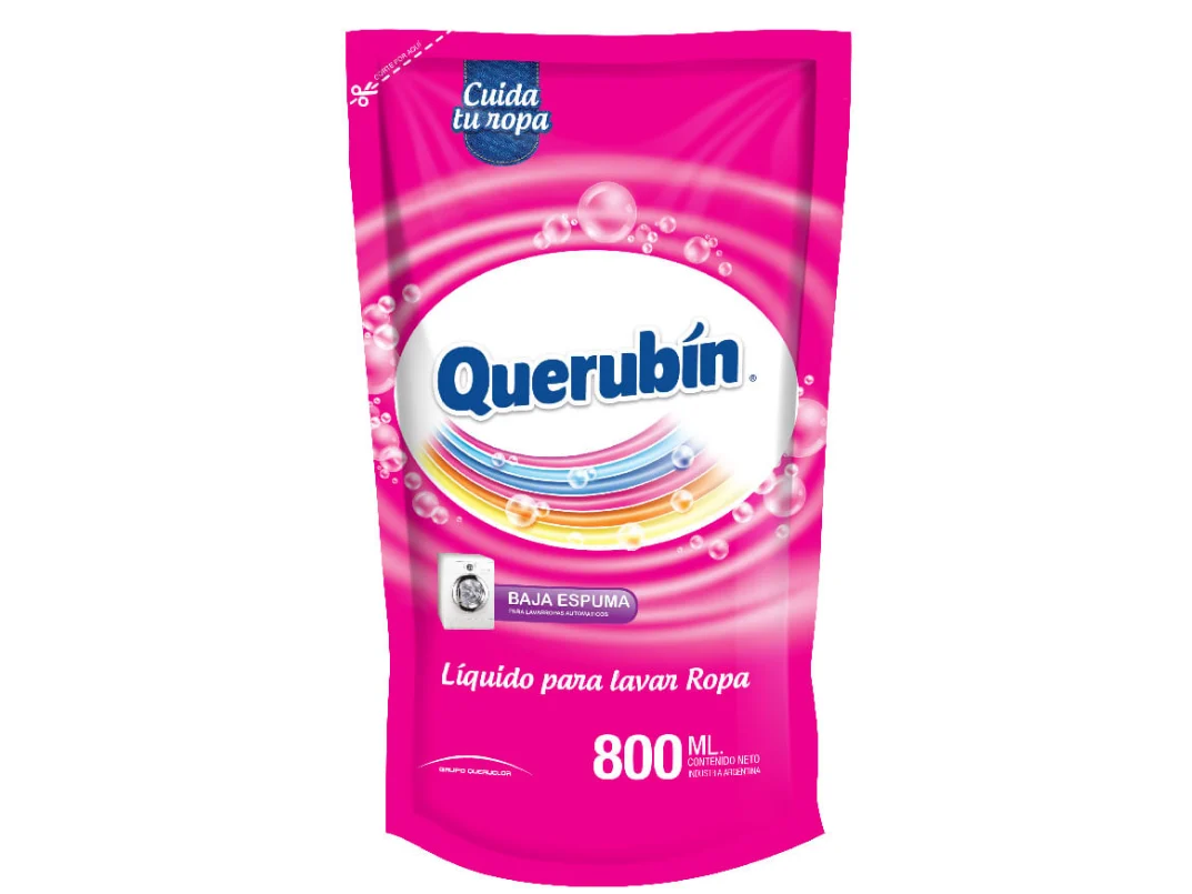 DOY PACK JAB. LIQUIDO PARA ROPA X 800 ML