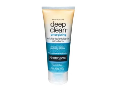 GEL EXFOLIANTE ENERGIZ. X 100 ML