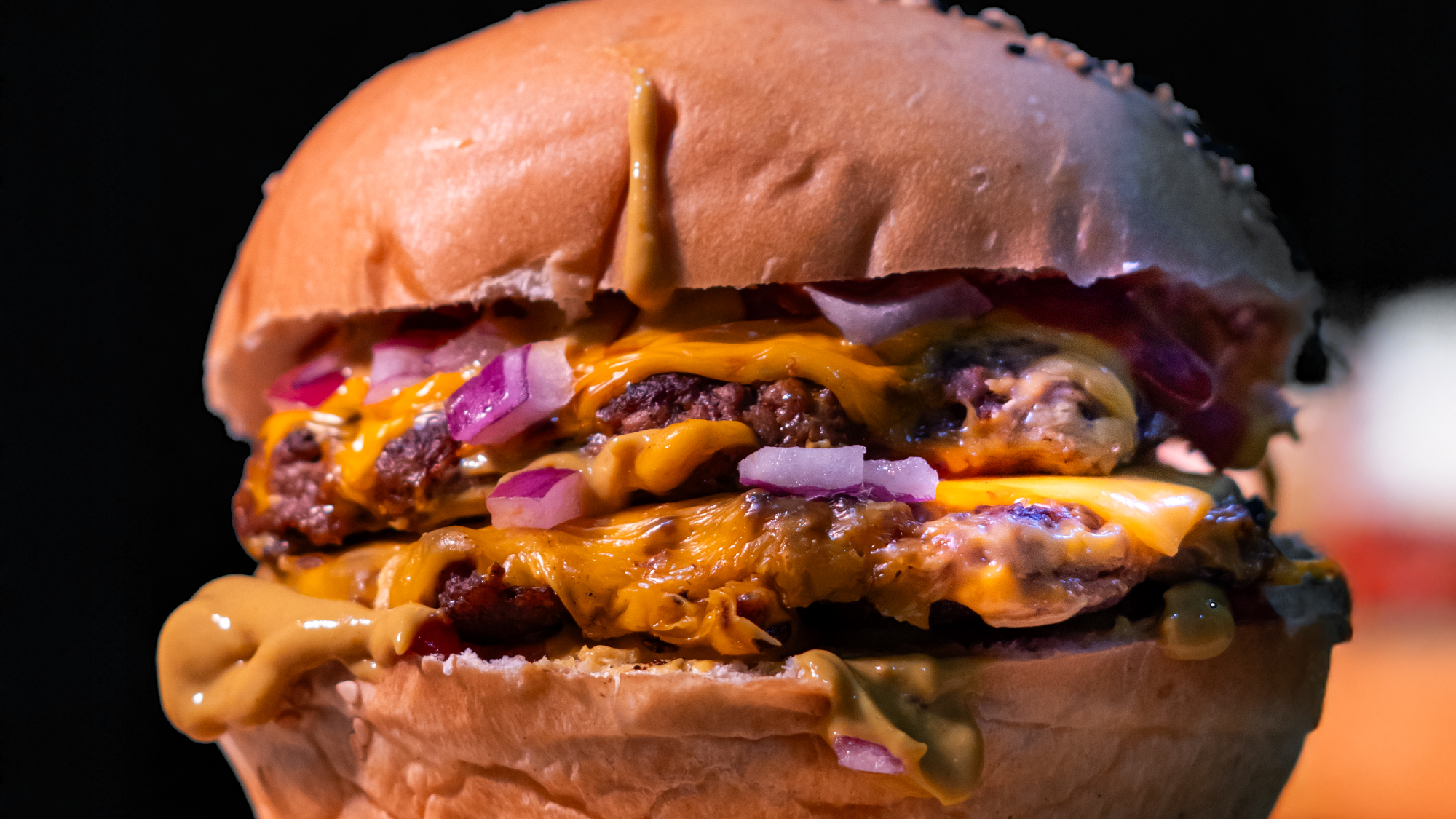 Hamburguesas ( con papas )