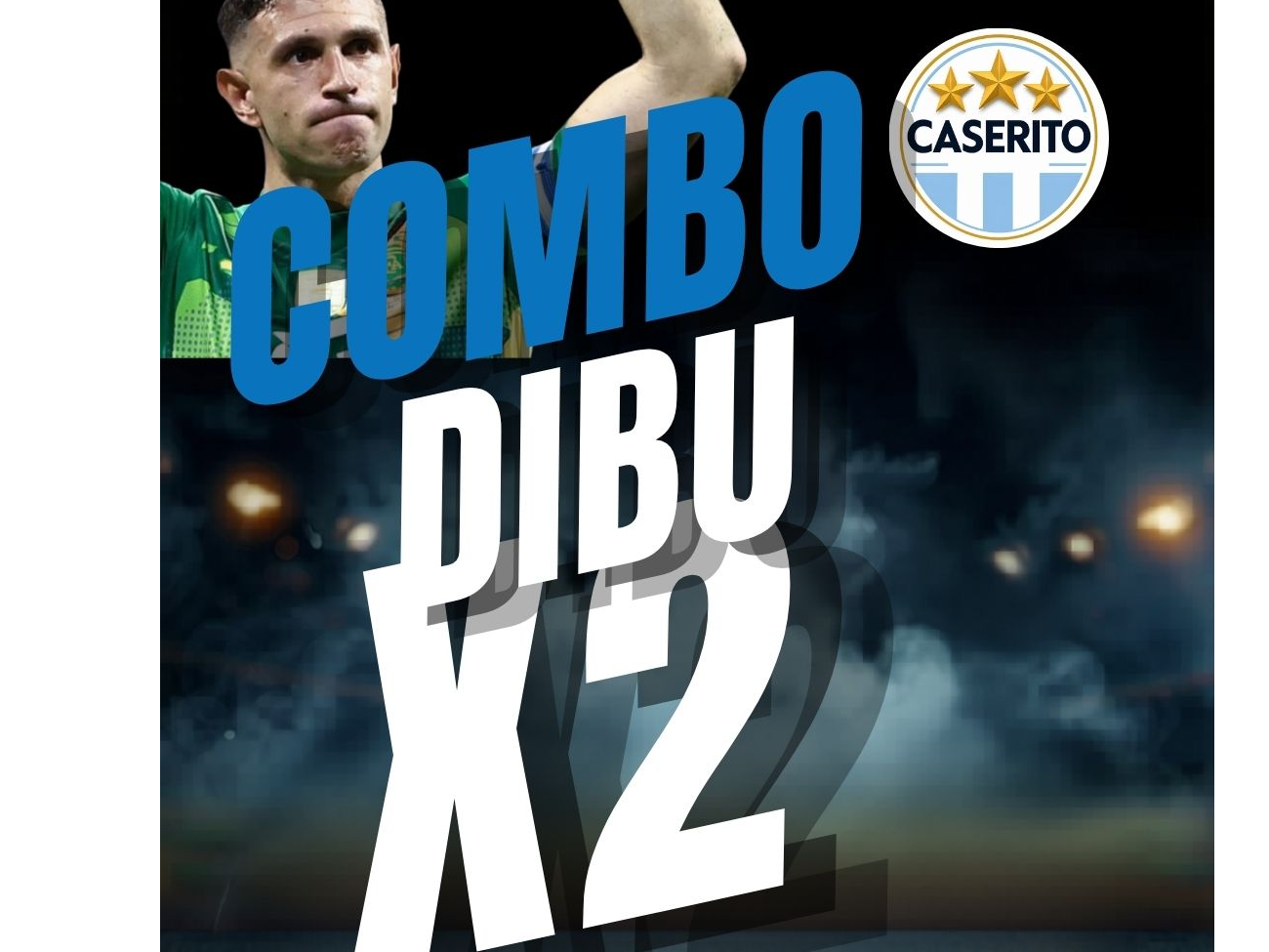Combo DIBU x2