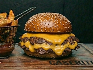 Big Doble (la mas pedida) de Caserito