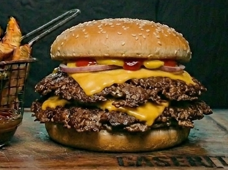 Doble Cuarto de Libra