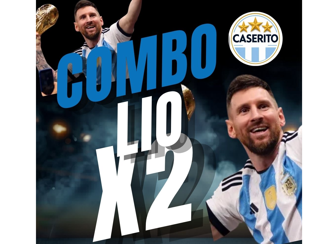 Combo LIO x2