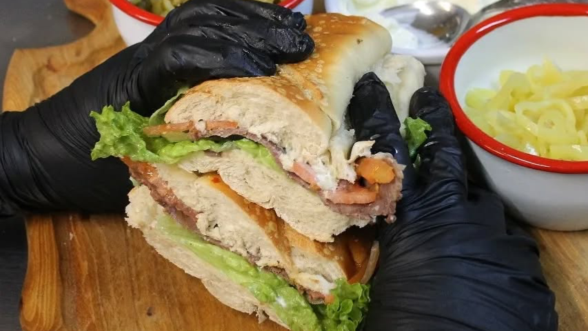 Otros Sándwiches
