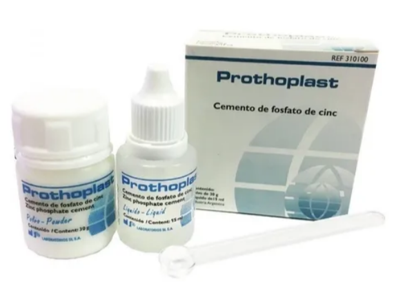 FOSFATO DE ZINC - PROTHOPLAST x 30 g (Cod. 3c2)