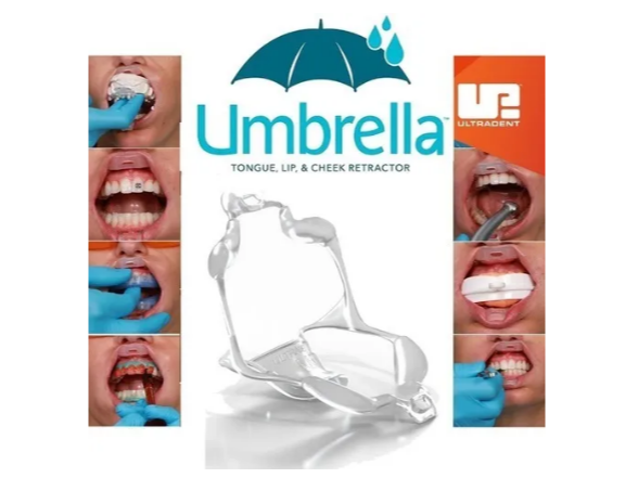 ABRE BOCA UMBRELLA - 2 uniddes Baja Lengua (Cod. 2e1°)