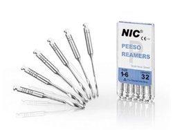 ENSANCHADOR N° 2 PESSO REAMERS - NIC X 6 UNIDADES (Cod. 3d15)