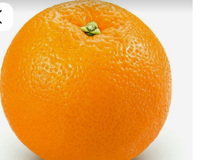 Naranja de jugo 🍊