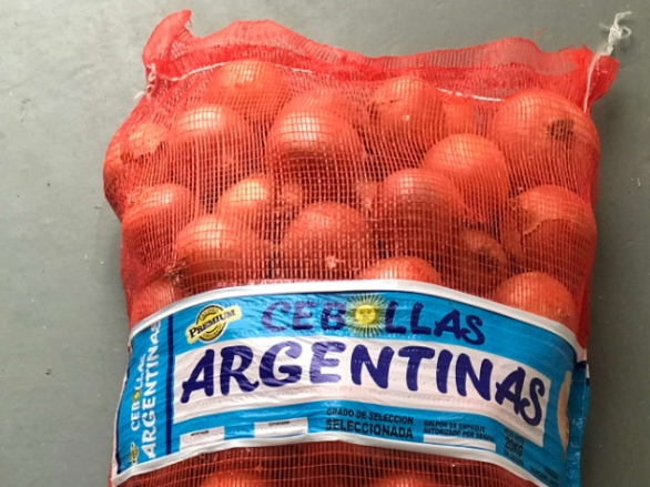 Papa/cebolla (bolsas)