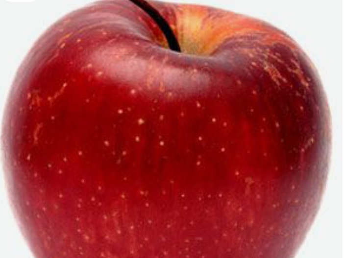 Manzana deliciosa 🍎
