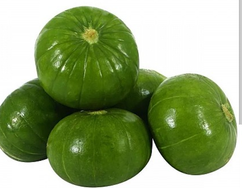 Zapallito verde