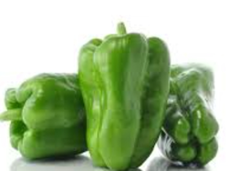 Pimiento verde