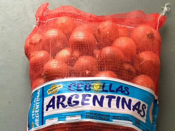 BOLSA DE CEBOLLIN