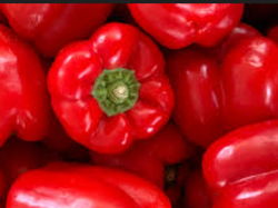 Pimiento rojo