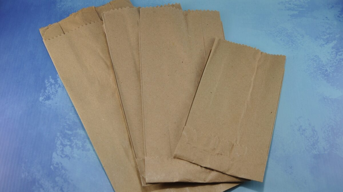 BOLSAS KRAFT