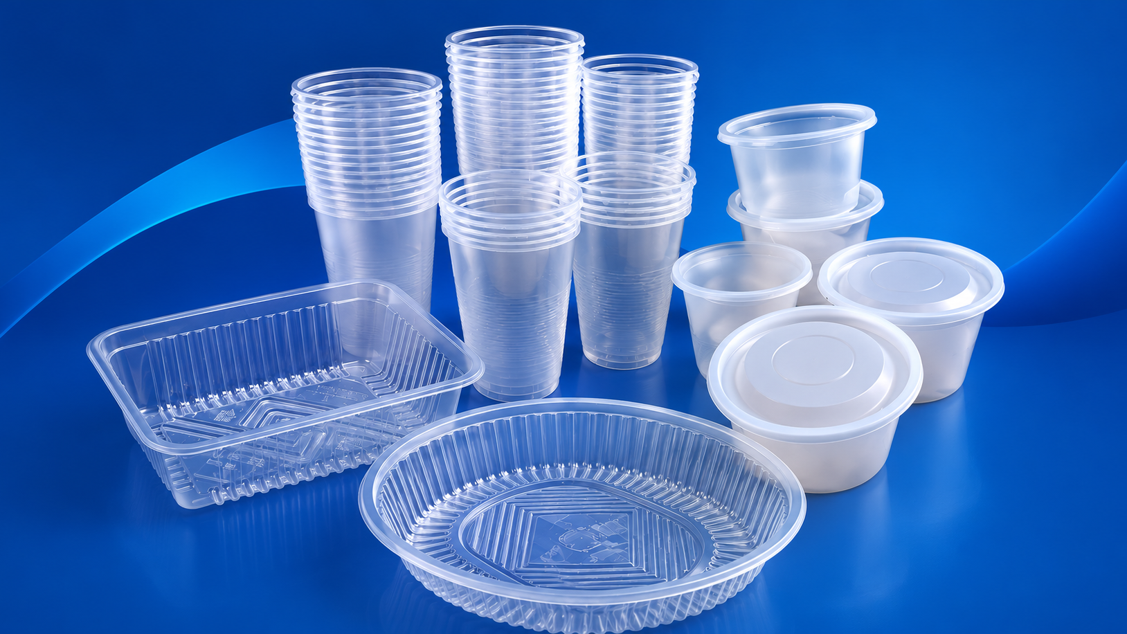 BANDEJAS / VASOS / POTES