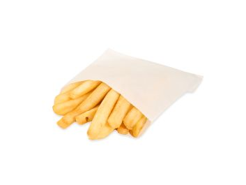 BOLSA PARAFINADA  "PAPAS"