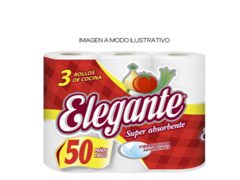 Rollo De Cocina Elegante