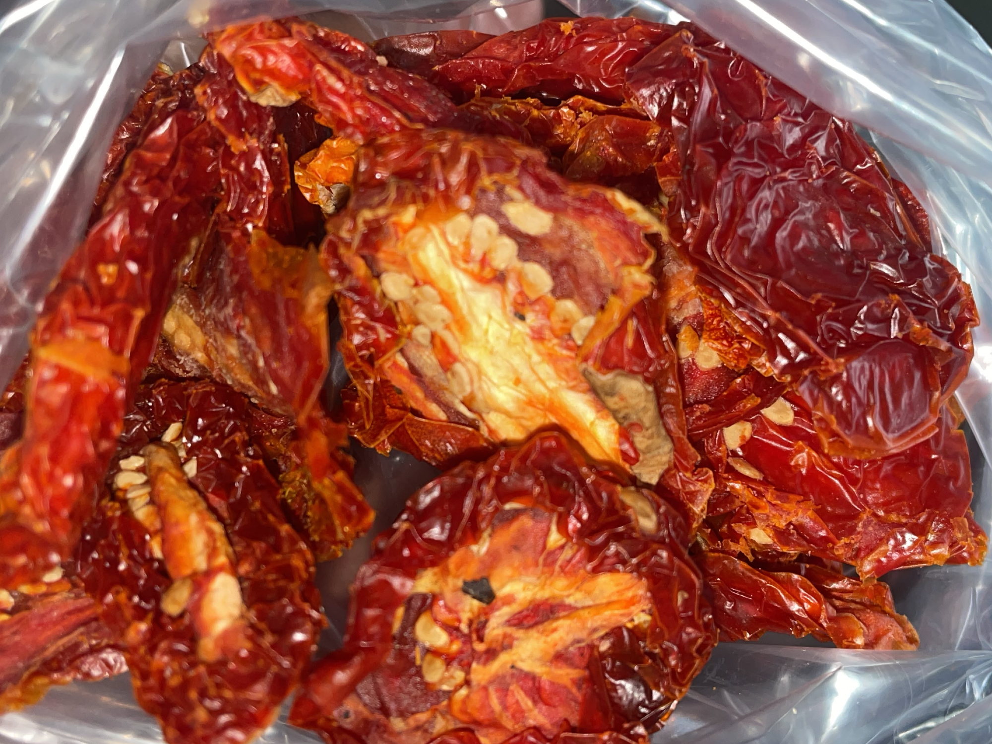 TOMATES DESHIDRATADOS x500gr de Tierra de sabores frutos secos