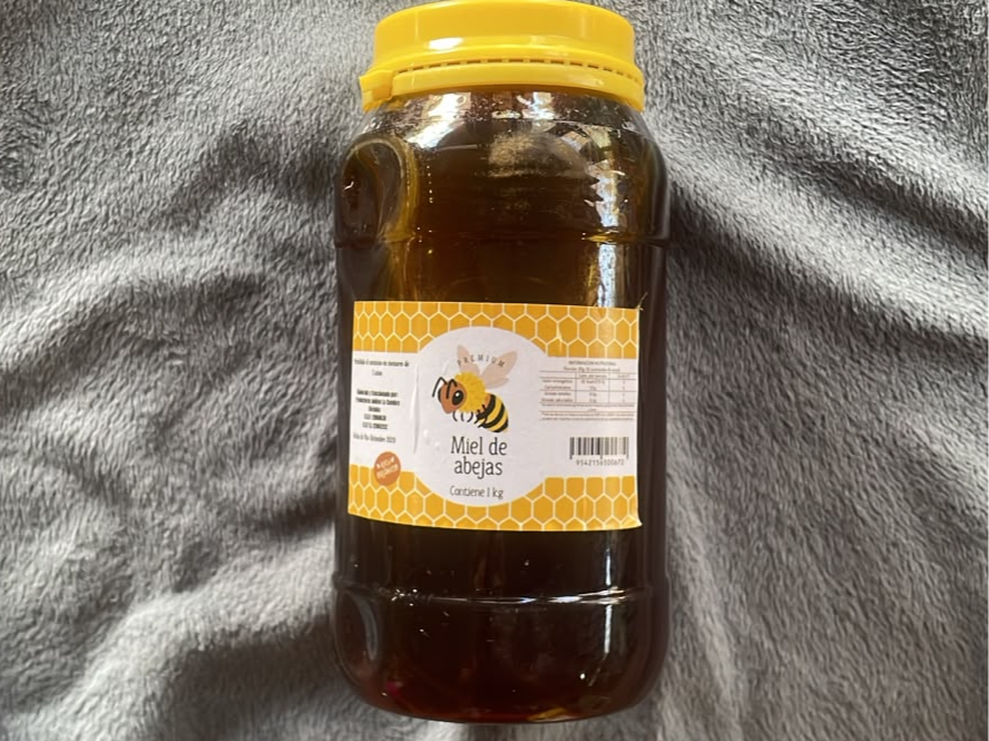MIEL x1k por pack 10u de Tierra de sabores frutos secos