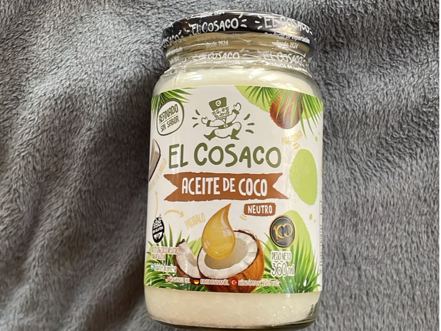ACEITE DE COCO x360ml