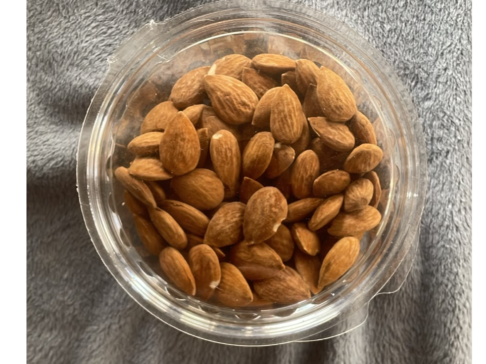 ALMENDRAS x100grs