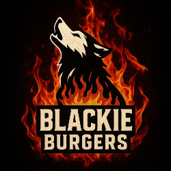 Logo Blackieburgers