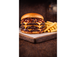 Lobo nocturno & Papas