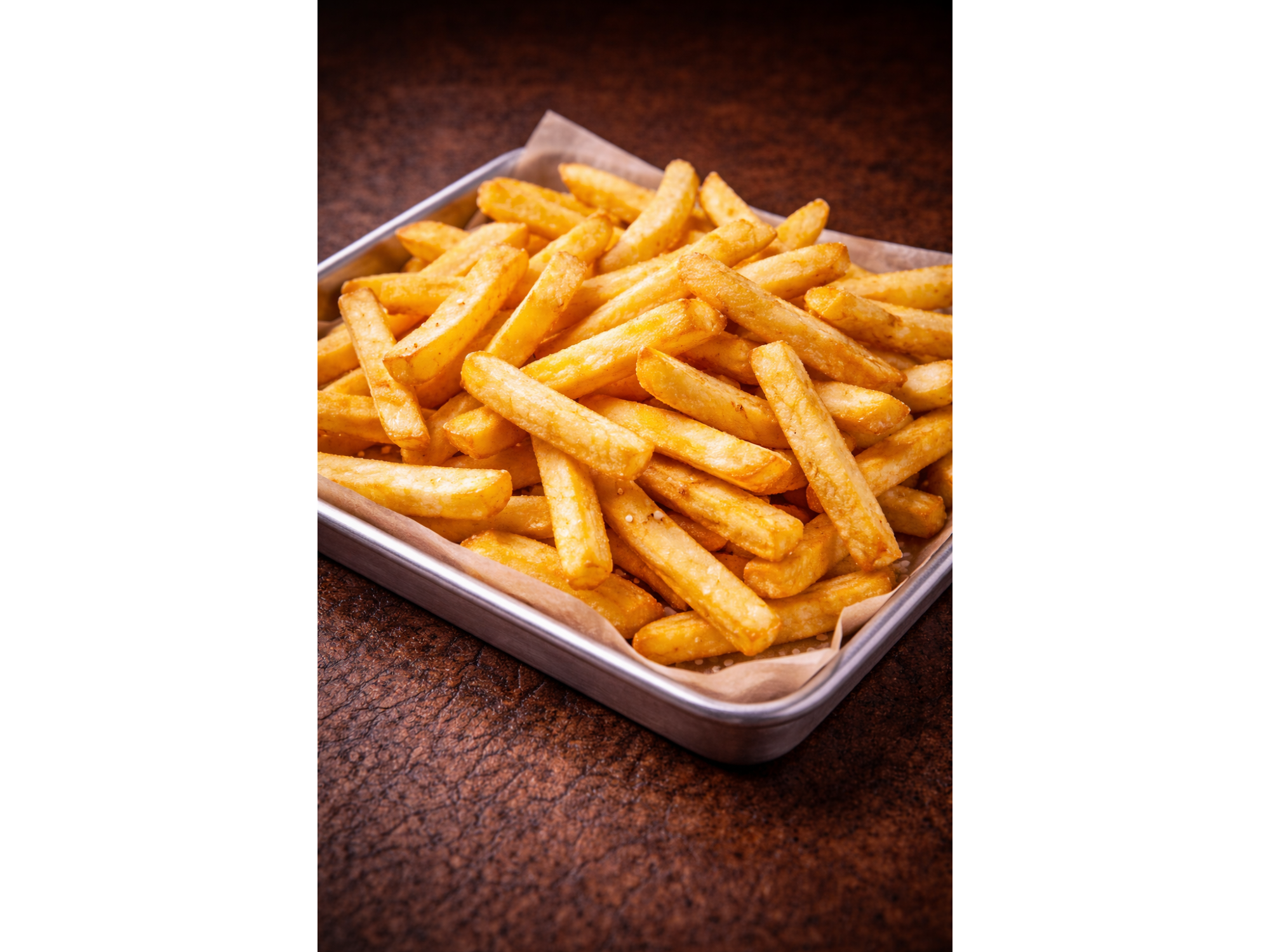 Papas fritas simples /porcion Grande para compartir