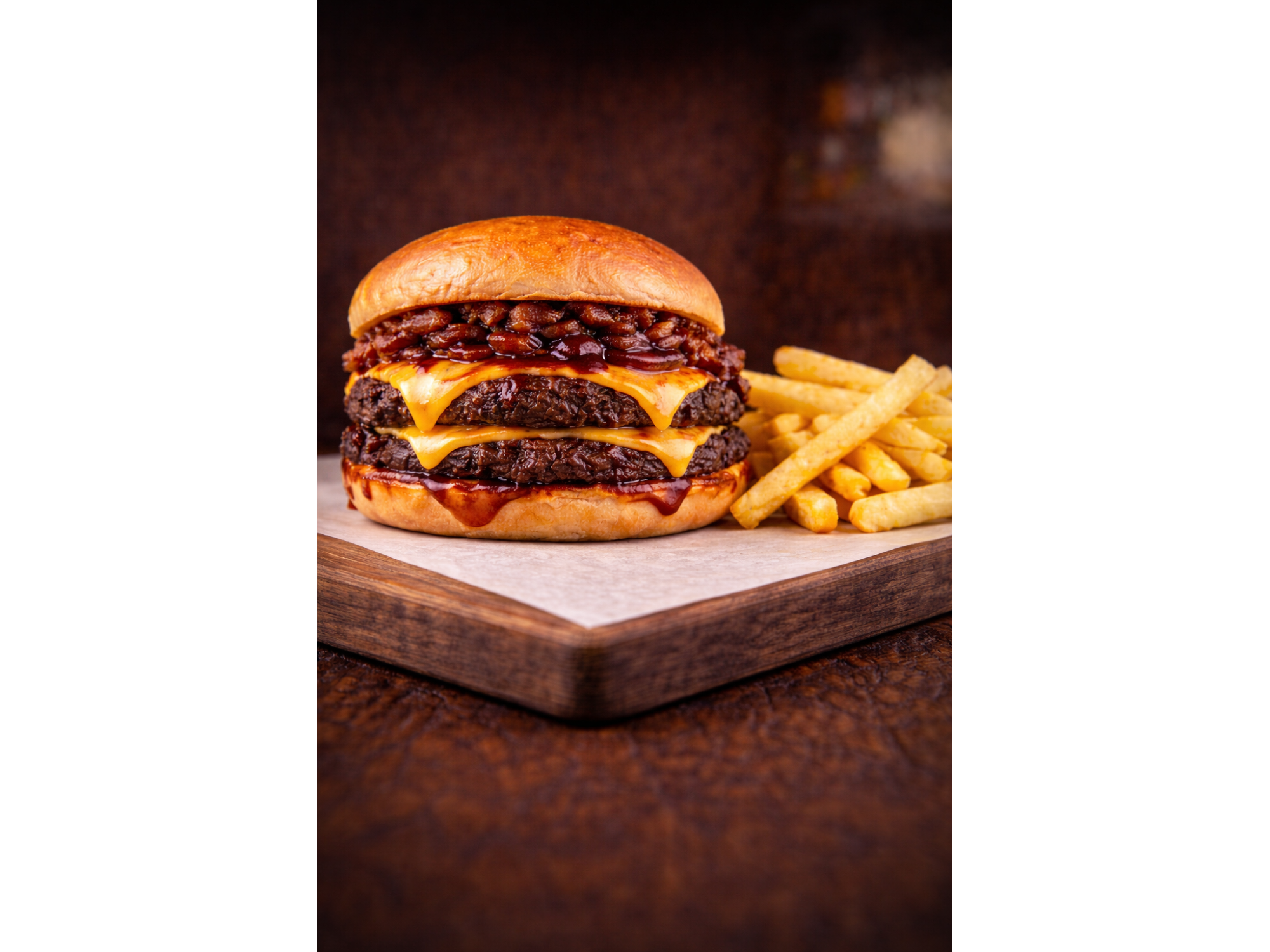 Dientes de Sable & Papas