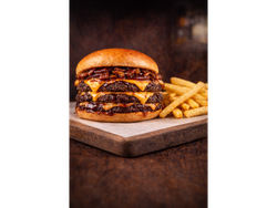 La mordida final & Papas