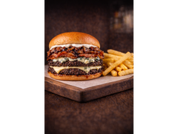 Mordida Azul & Papas