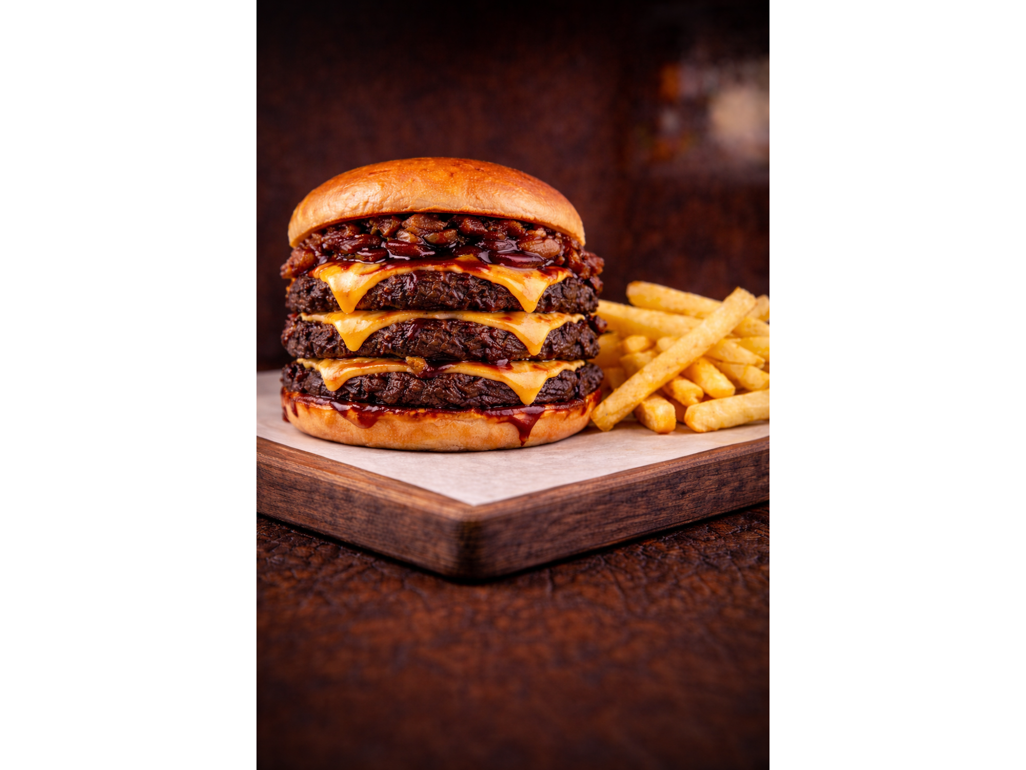 La manada Triple & Papas