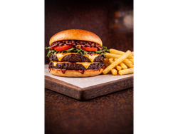 Lobo Hambriento & Papas